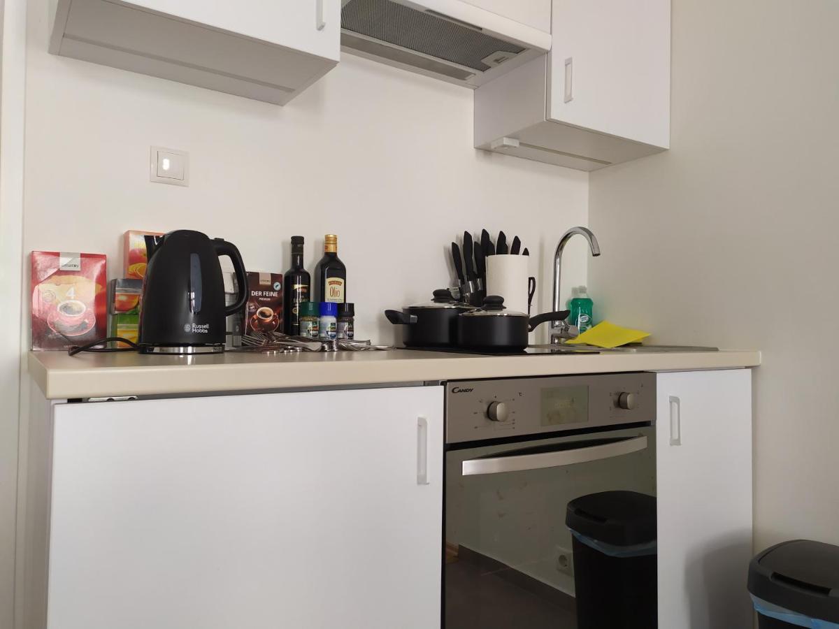וינה Perfect For Long Term Stay, Two Min To Hauptbahnhof, 18 מראה חיצוני תמונה